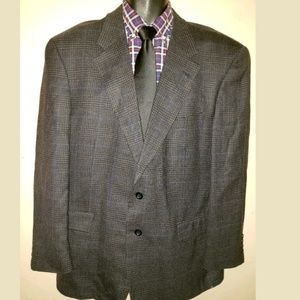 Mens Blazer Jones New York Blazer sz. 46R